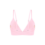 Women’s Cropped V-Neck Sports Bra