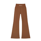 Women's High-Waisted Flare Leggings