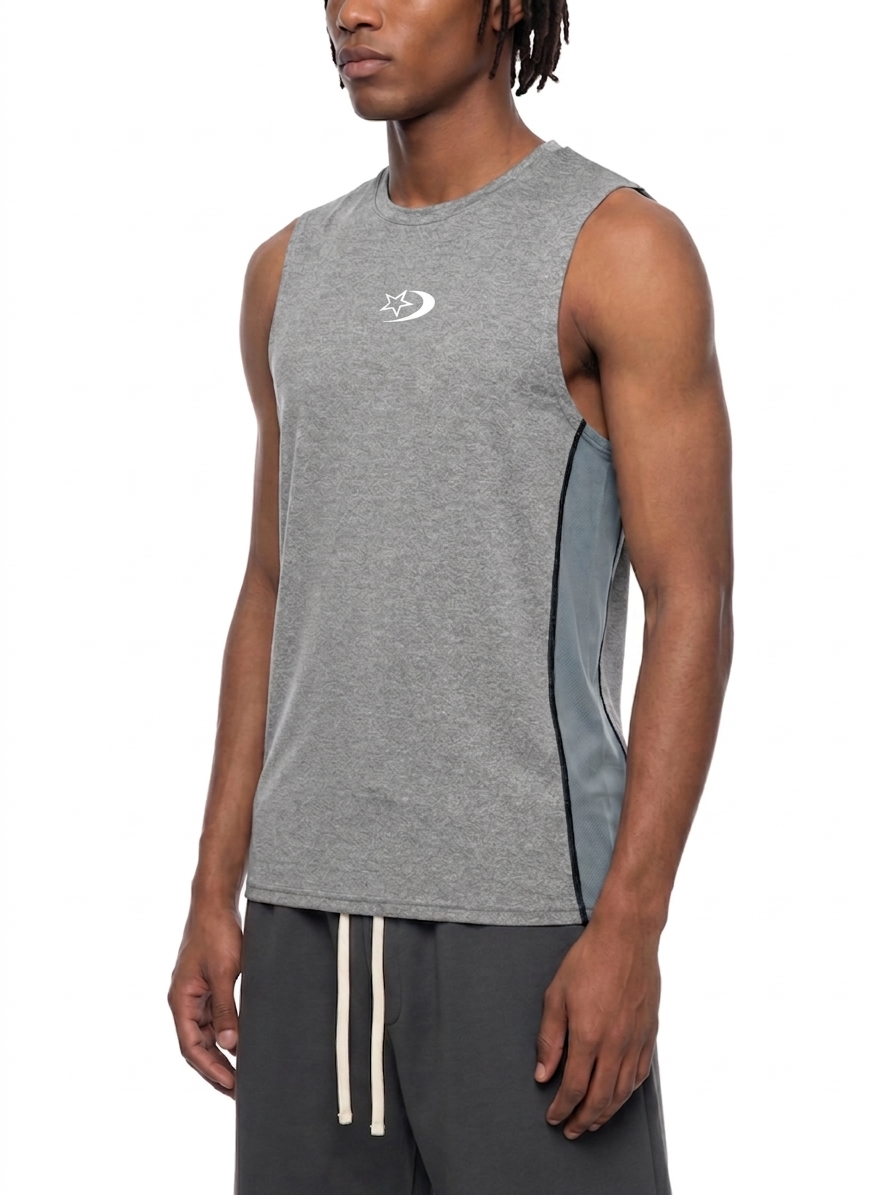 Men's Slim-Fit Tank Top