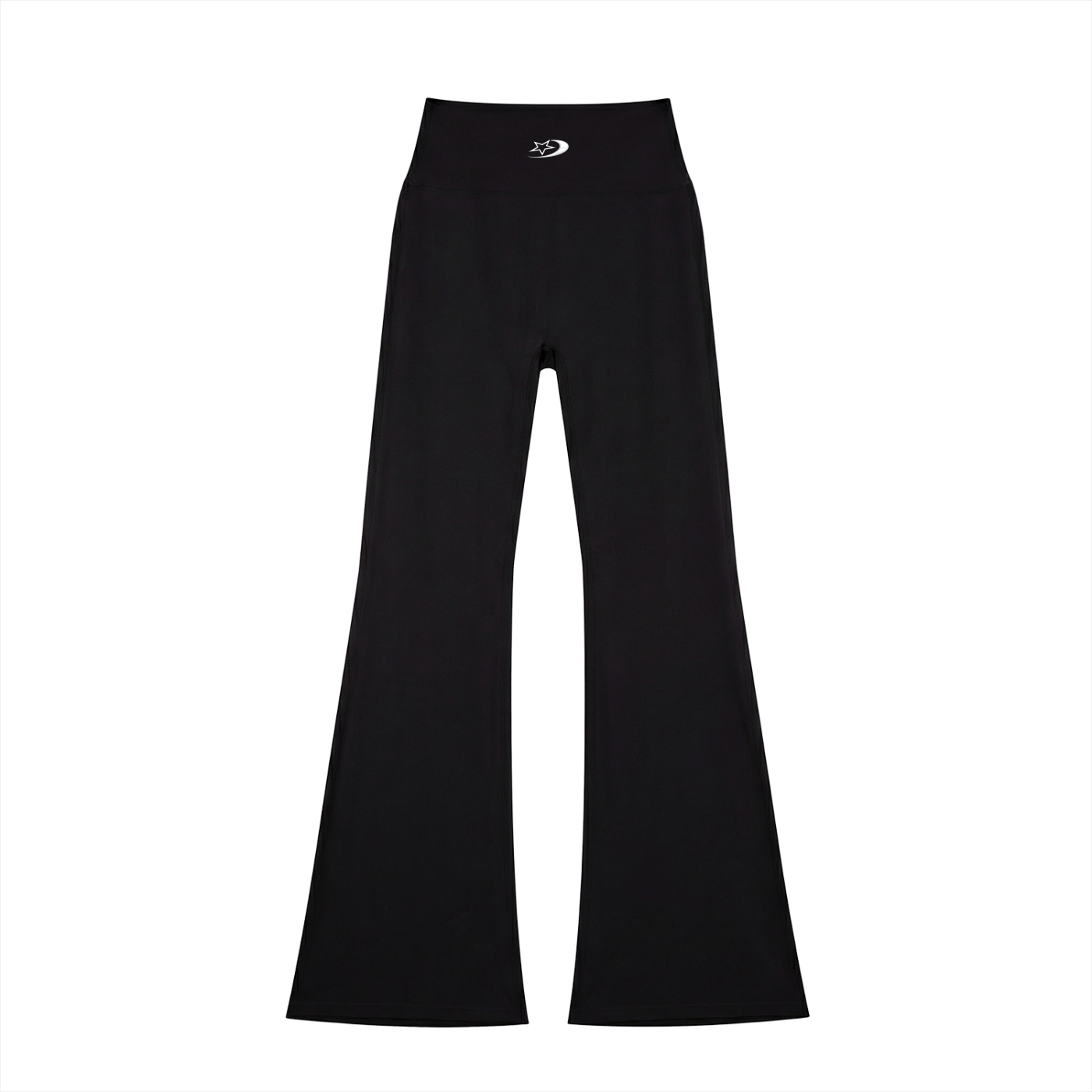 Women's High-Waisted Flare Leggings