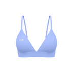 Women’s Cropped V-Neck Sports Bra