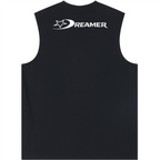 Heavyweight Longline Loose Tank Top