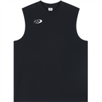 Heavyweight Longline Loose Tank Top