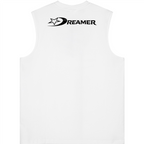 Heavyweight Longline Loose Tank Top