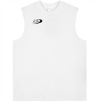 Heavyweight Longline Loose Tank Top