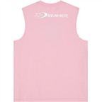 Heavyweight Longline Loose Tank Top