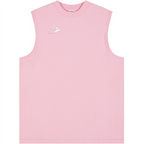 Heavyweight Longline Loose Tank Top
