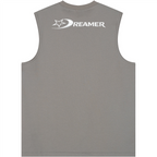 Heavyweight Longline Loose Tank Top