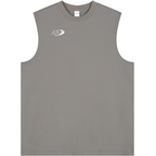 Heavyweight Longline Loose Tank Top