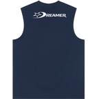 Heavyweight Longline Loose Tank Top