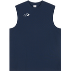 Heavyweight Longline Loose Tank Top