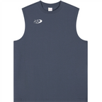 Heavyweight Longline Loose Tank Top