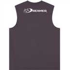 Heavyweight Longline Loose Tank Top