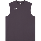 Heavyweight Longline Loose Tank Top