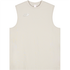 Heavyweight Longline Loose Tank Top