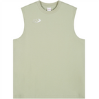 Heavyweight Longline Loose Tank Top