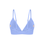 Women’s Cropped V-Neck Sports Bra