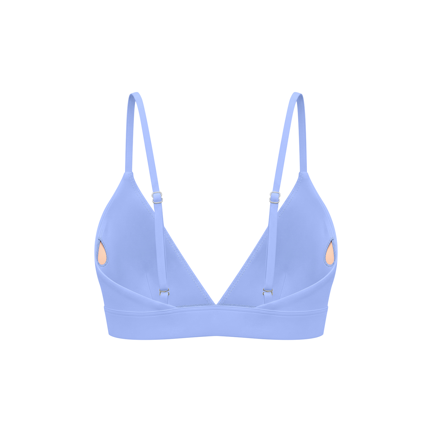 Women’s Cropped V-Neck Sports Bra