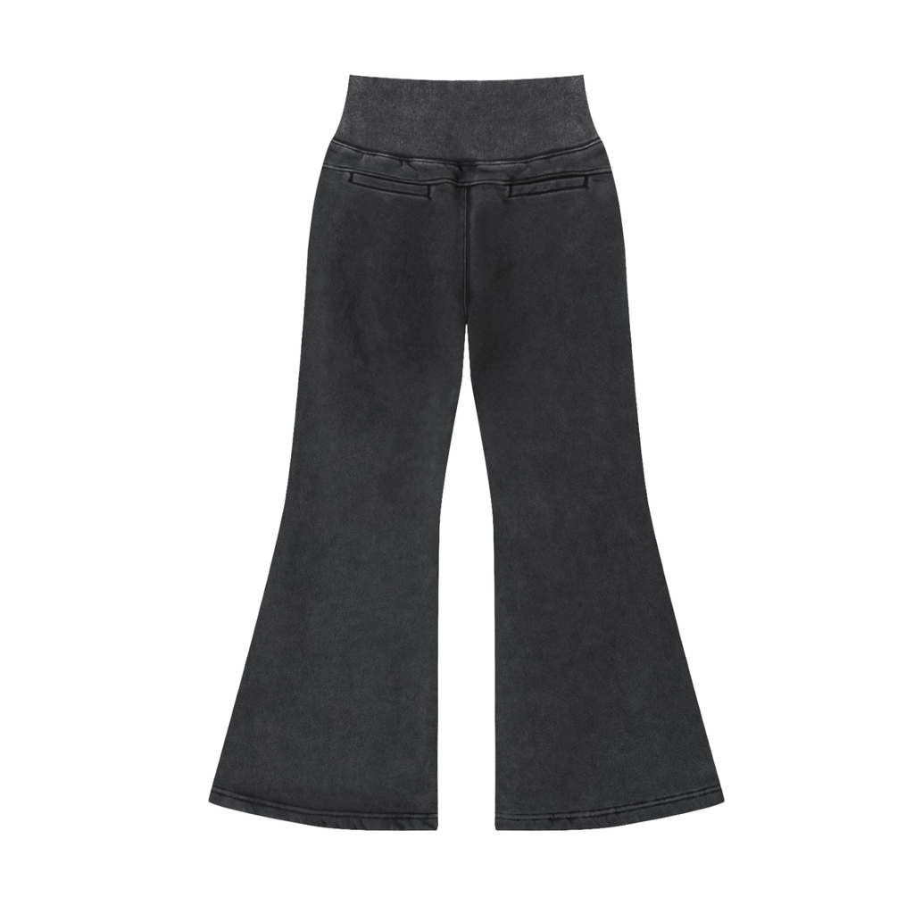 flare,fleece,sweats,women