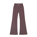 Women's High-Waisted Flare Leggings