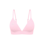 Women’s Cropped V-Neck Sports Bra