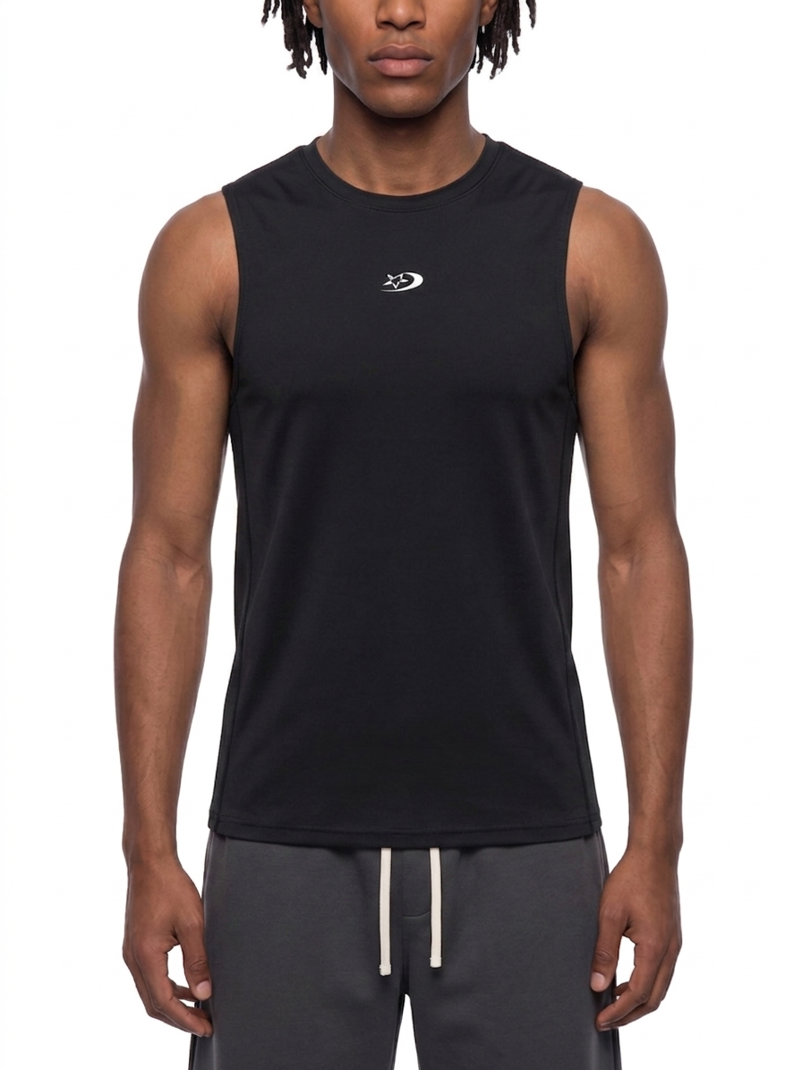 Men's Slim-Fit Tank Top