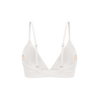 Women’s Cropped V-Neck Sports Bra