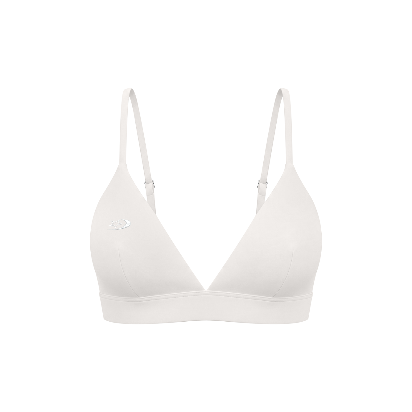 Women’s Cropped V-Neck Sports Bra