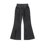 flare,fleece,sweats,women