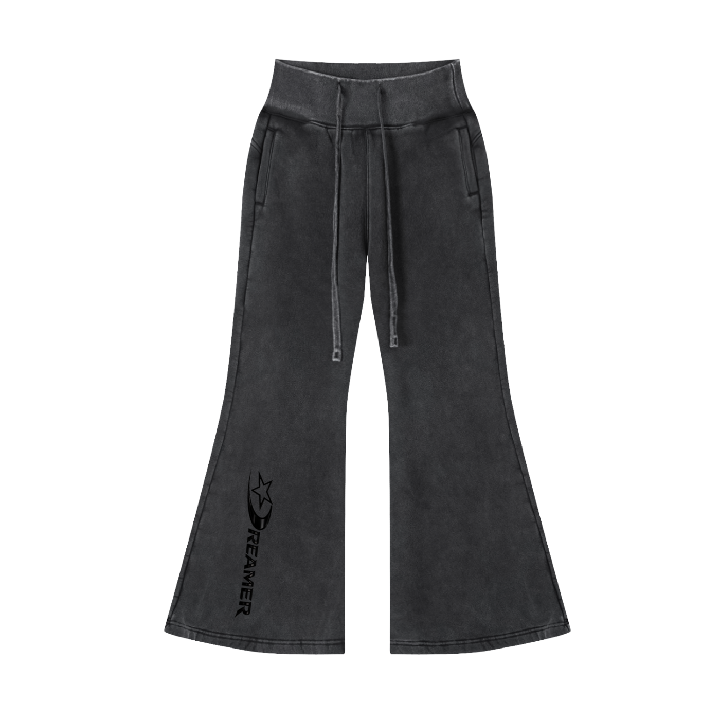flare,fleece,sweats,women