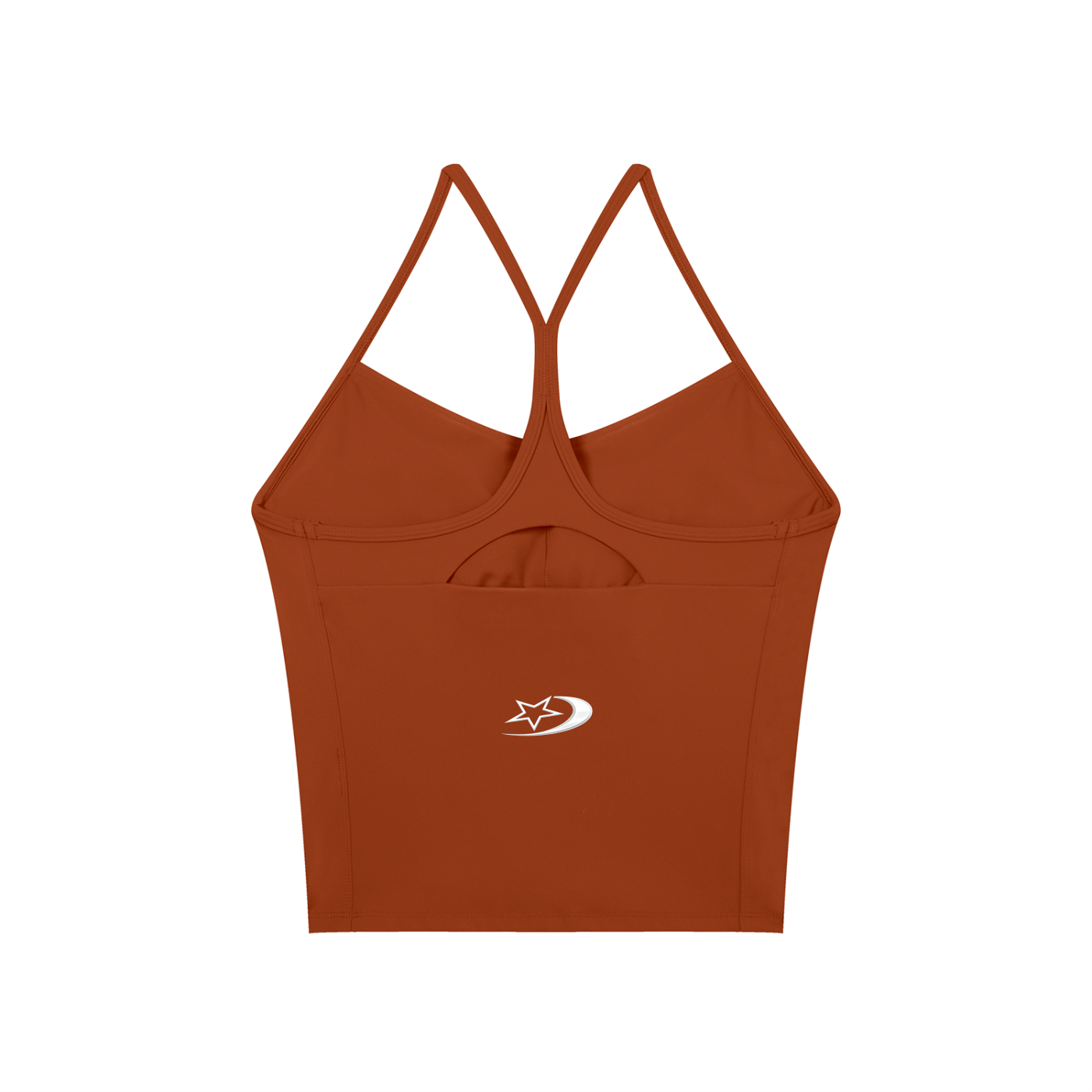 Women’s Solid Color Yoga Sports Bra