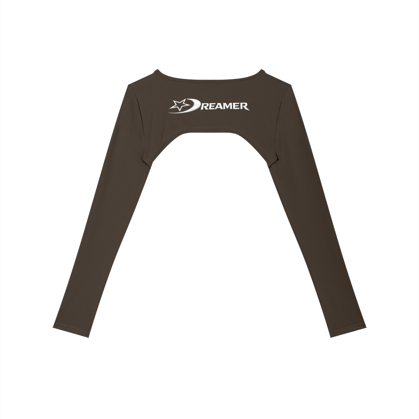 Women’s Cutout Long Sleeve Yoga Shrug