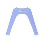 Women’s Cutout Long Sleeve Yoga Shrug