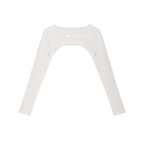 Women’s Cutout Long Sleeve Yoga Shrug