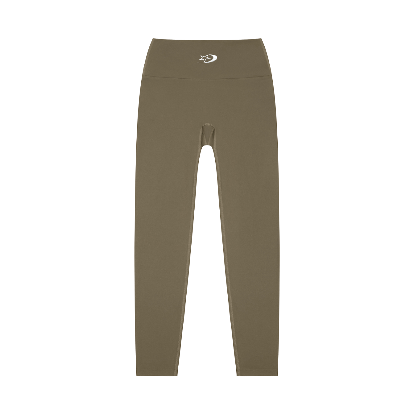 High-Waisted Yoga Leggings