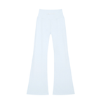 Women's High-Waisted Flare Leggings