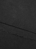 Contrast Piped Panel T-Shirt