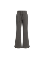 flare,fleece,sweats,women