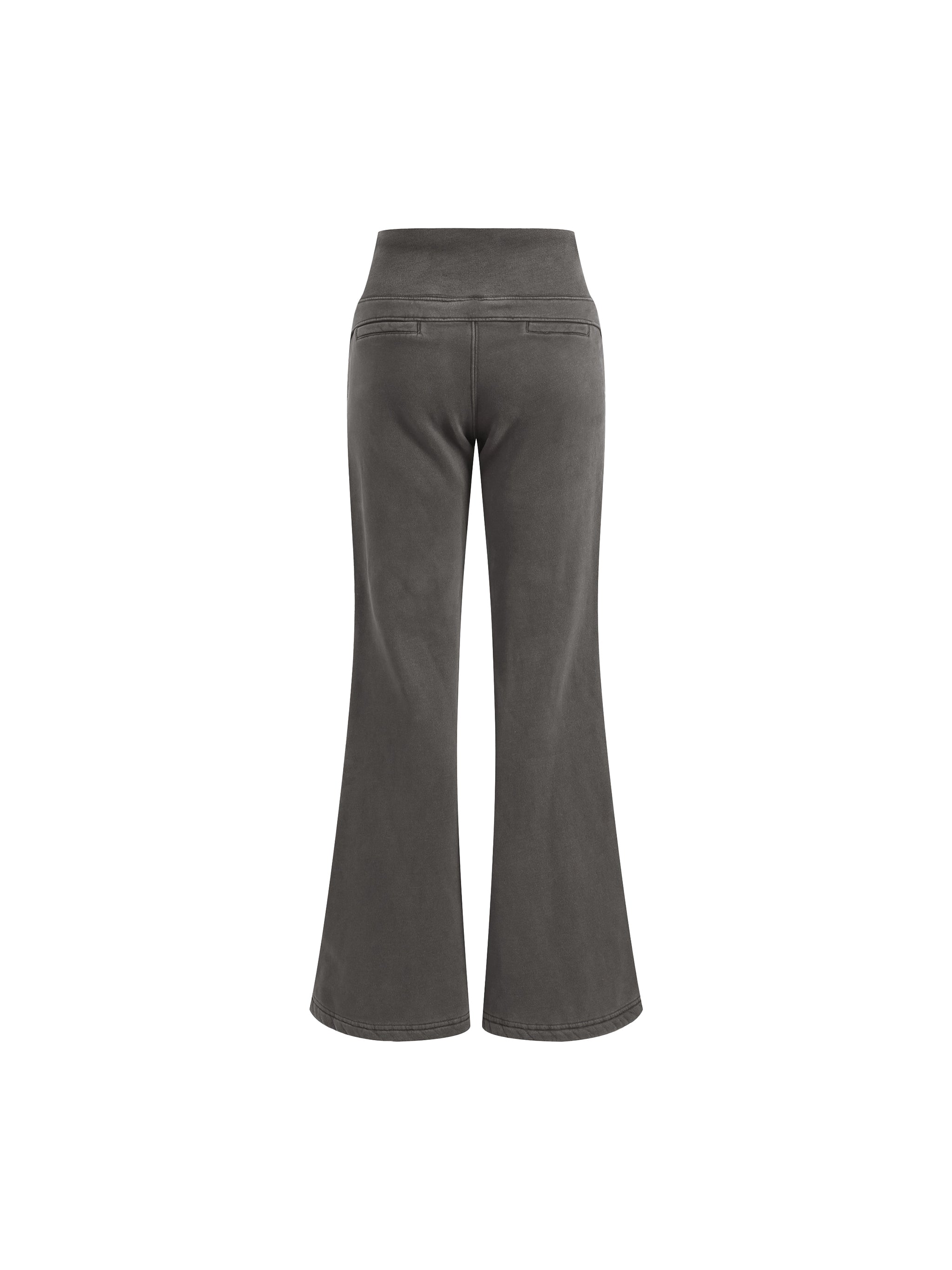 flare,fleece,sweats,women