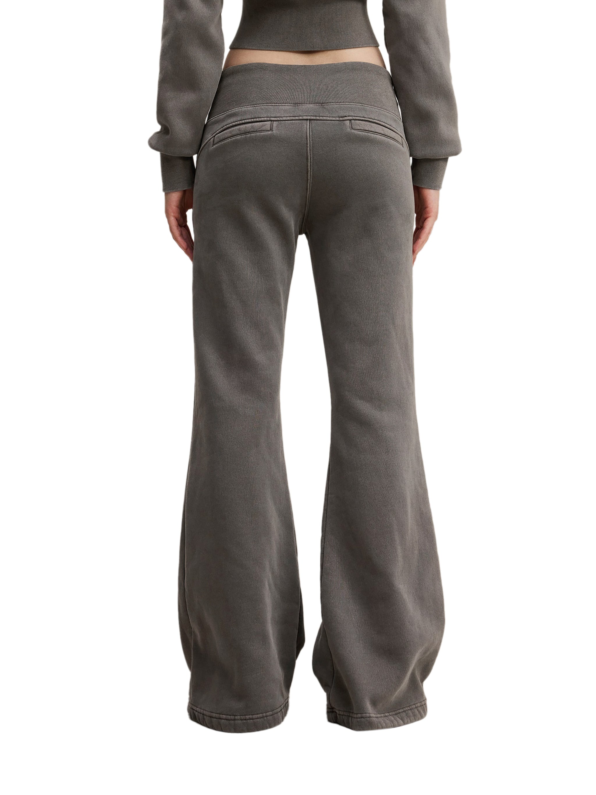 flare,fleece,sweats,women