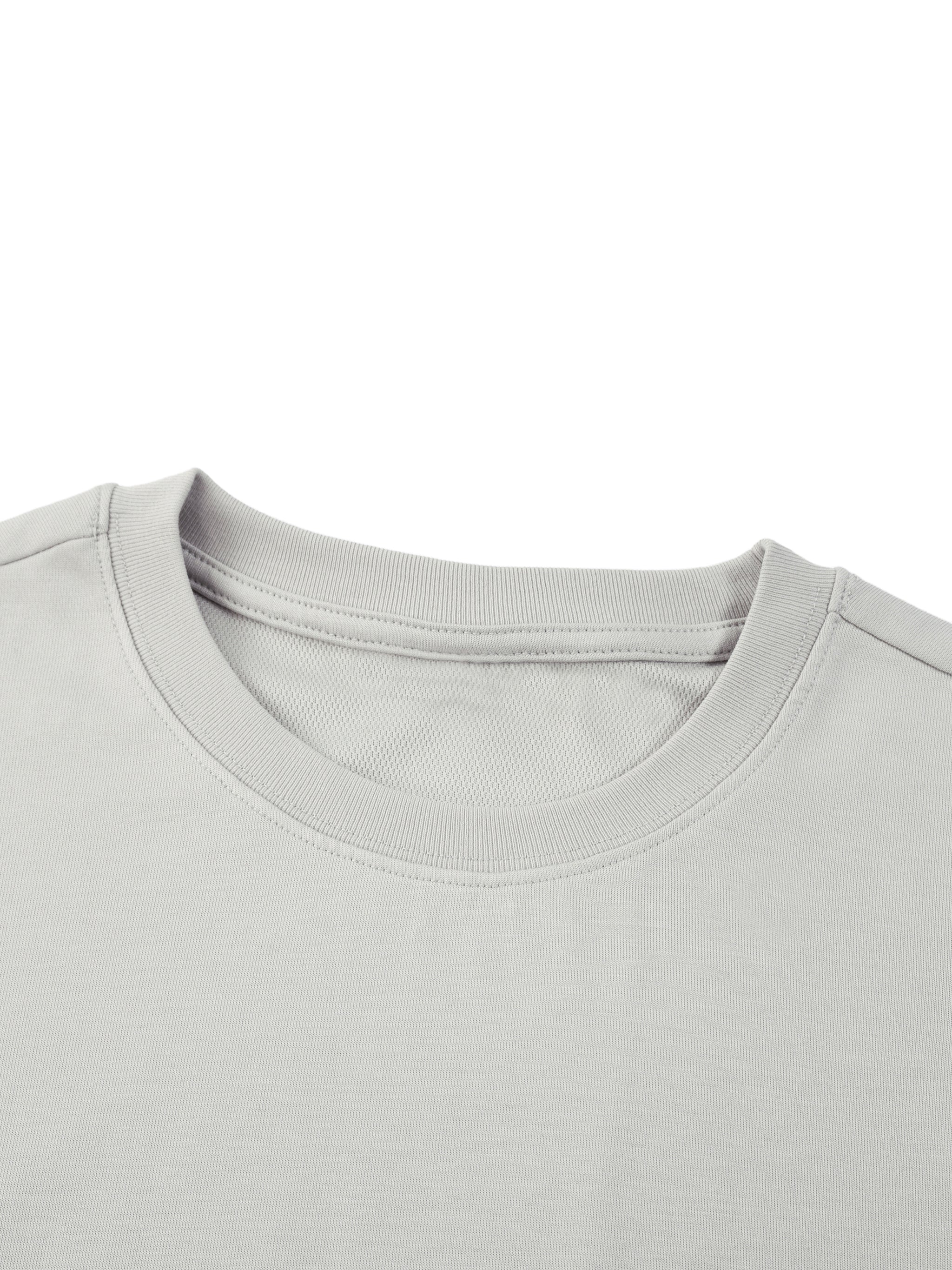 Spliced Panel Sleeveless Muscle T-Shirt