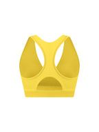 Women's Crossover V-Neck Sports Bra
