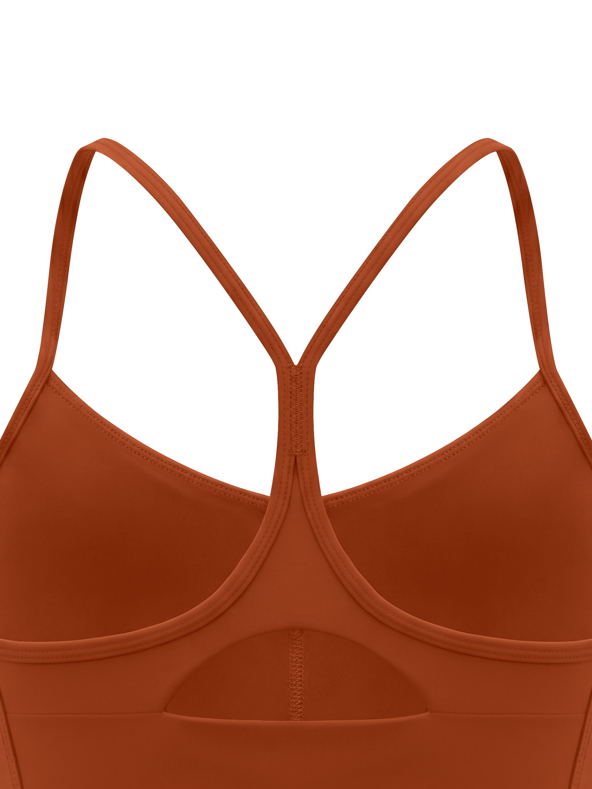 Women’s Solid Color Yoga Sports Bra
